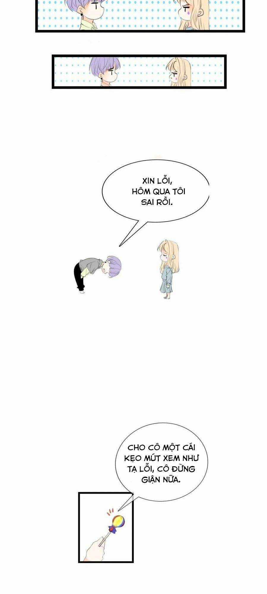 Công Chúa Nữ Vương Mệnh Chapter 125 trang 6