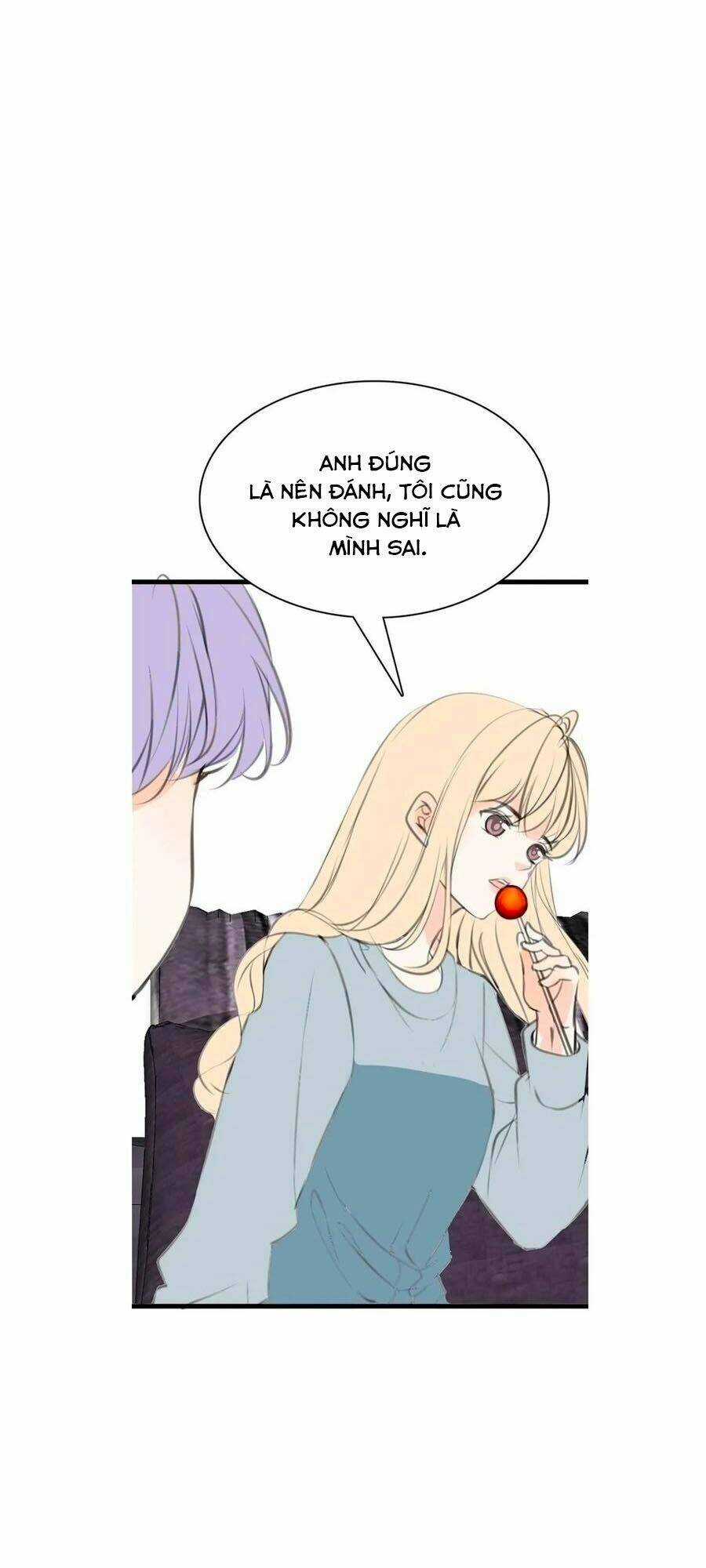 Công Chúa Nữ Vương Mệnh Chapter 125 trang 8