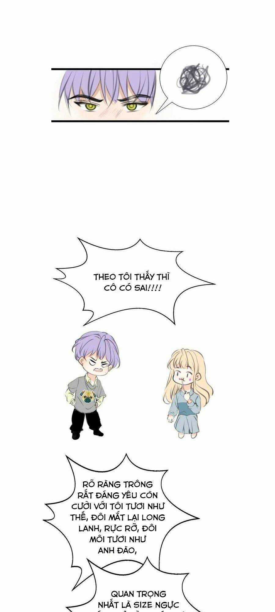 Công Chúa Nữ Vương Mệnh Chapter 125 trang 9