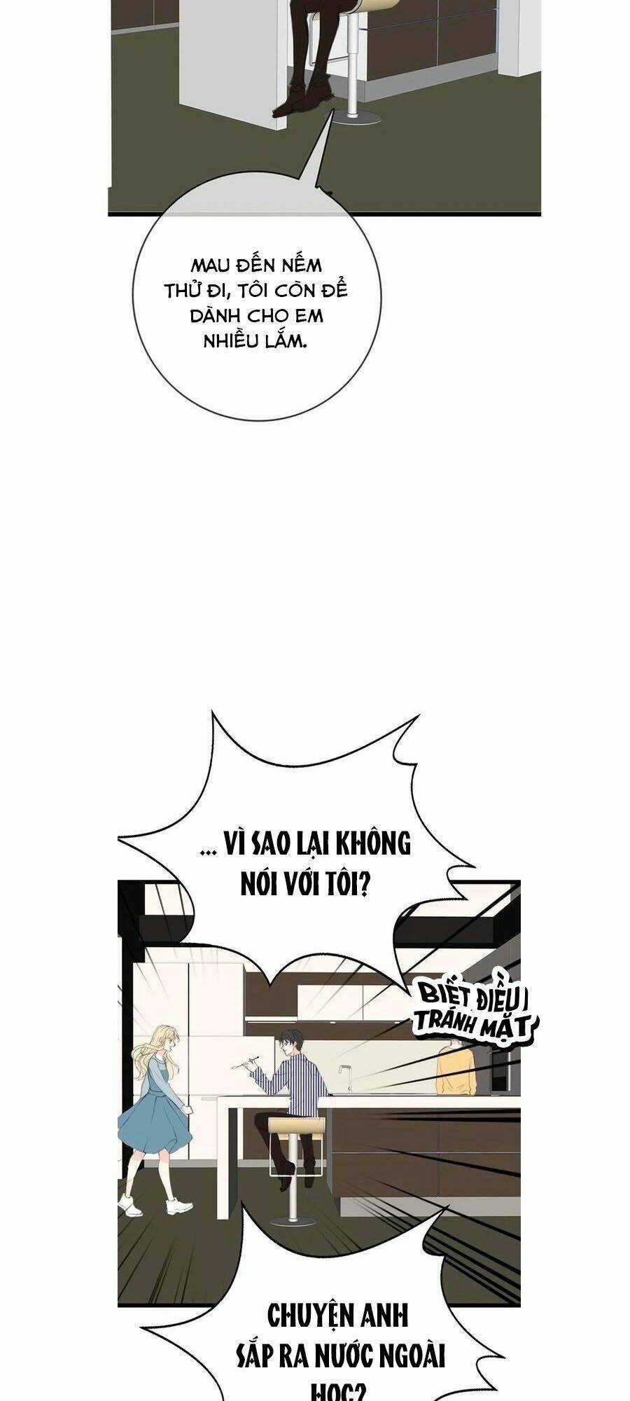 Công Chúa Nữ Vương Mệnh Chapter 126 trang 11