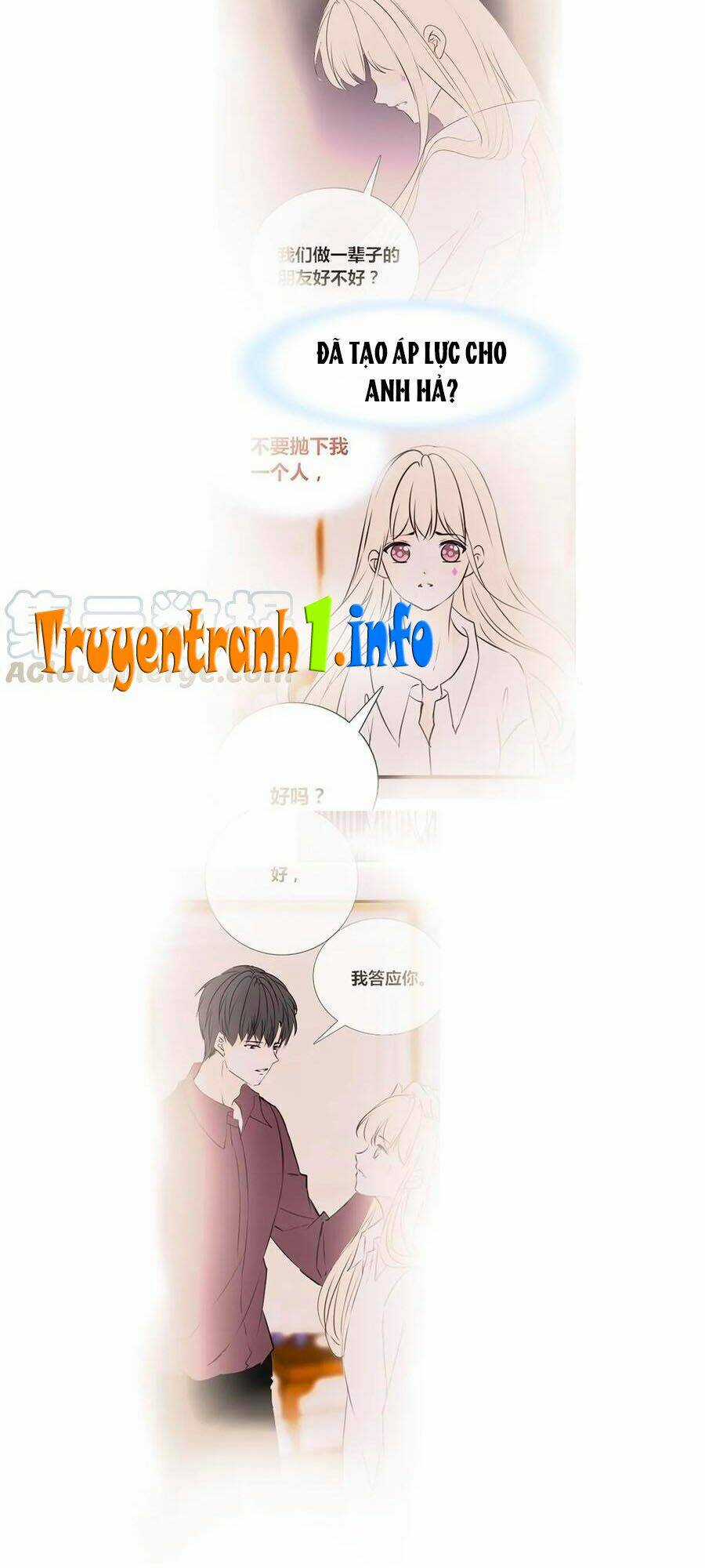 Công Chúa Nữ Vương Mệnh Chapter 126 trang 15