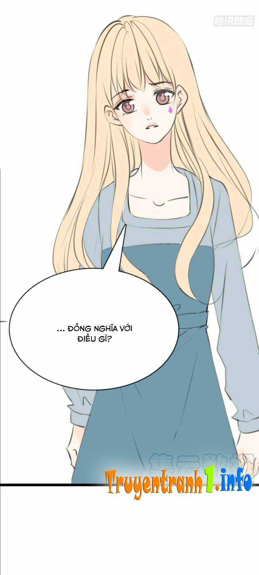 Công Chúa Nữ Vương Mệnh Chapter 126 trang 22