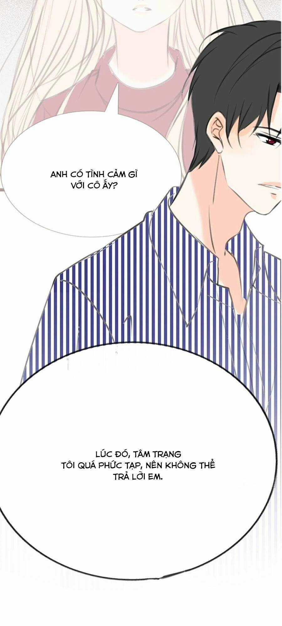 Công Chúa Nữ Vương Mệnh Chapter 126 trang 27