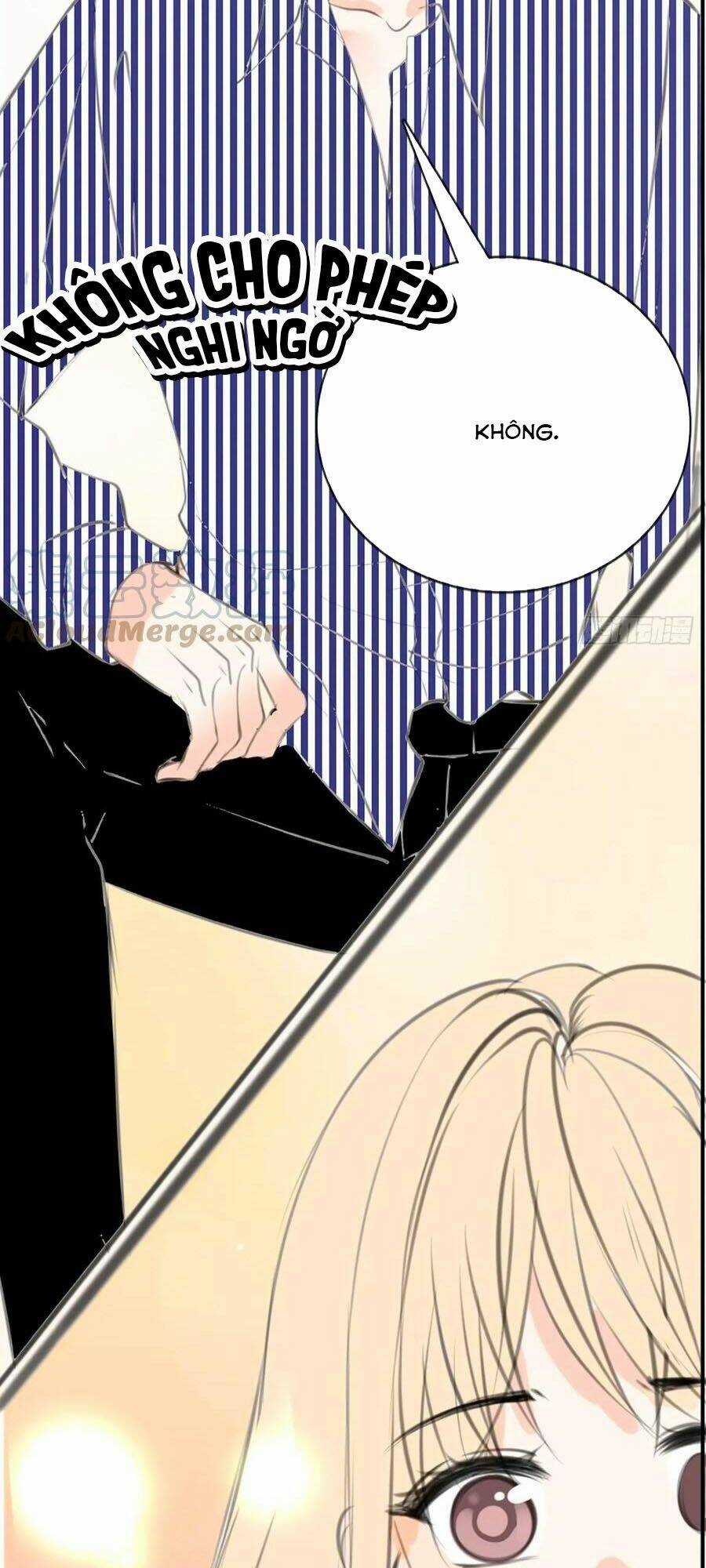 Công Chúa Nữ Vương Mệnh Chapter 126 trang 37