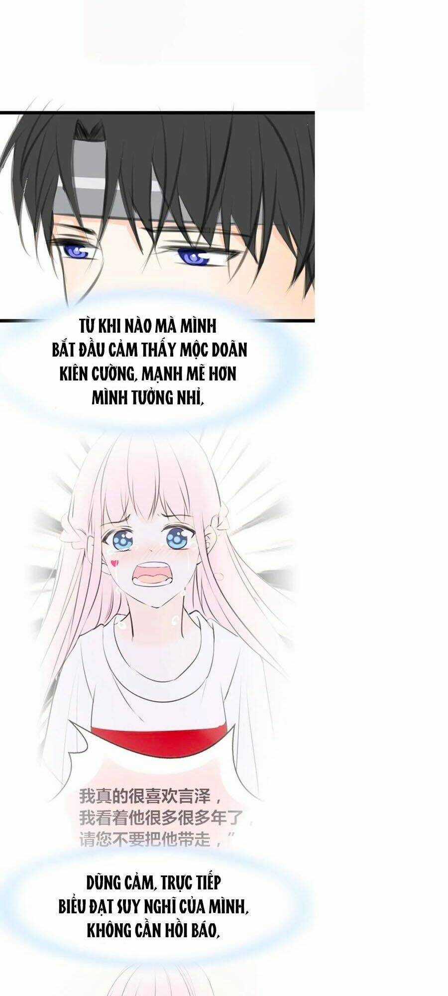 Công Chúa Nữ Vương Mệnh Chapter 126 trang 4