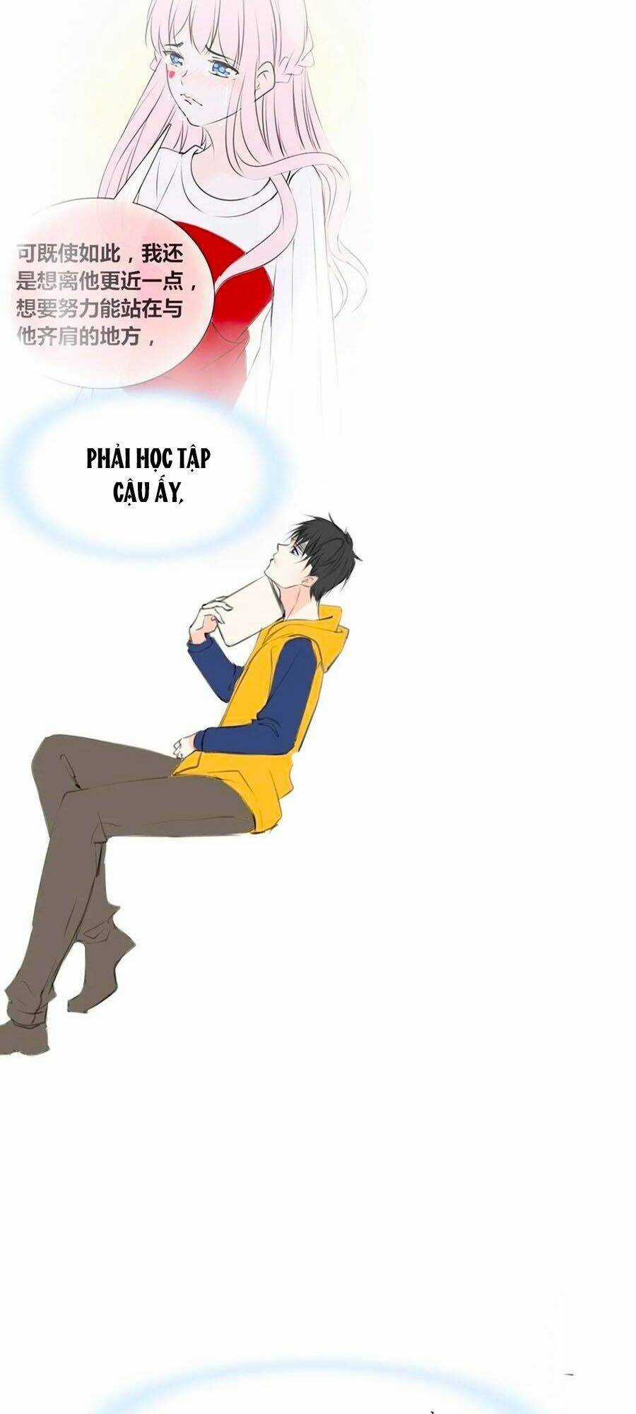 Công Chúa Nữ Vương Mệnh Chapter 126 trang 5