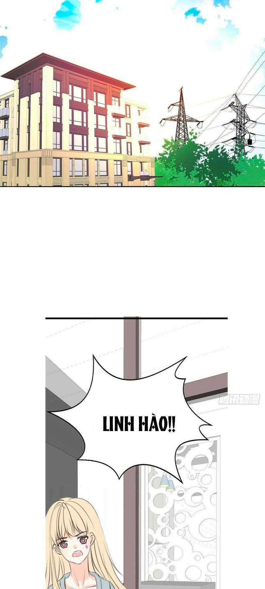 Công Chúa Nữ Vương Mệnh Chapter 126 trang 9