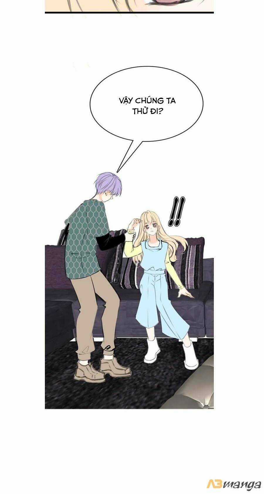 Công Chúa Nữ Vương Mệnh Chapter 127 trang 11