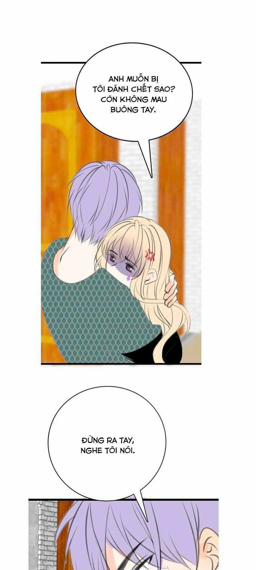 Công Chúa Nữ Vương Mệnh Chapter 127 trang 12