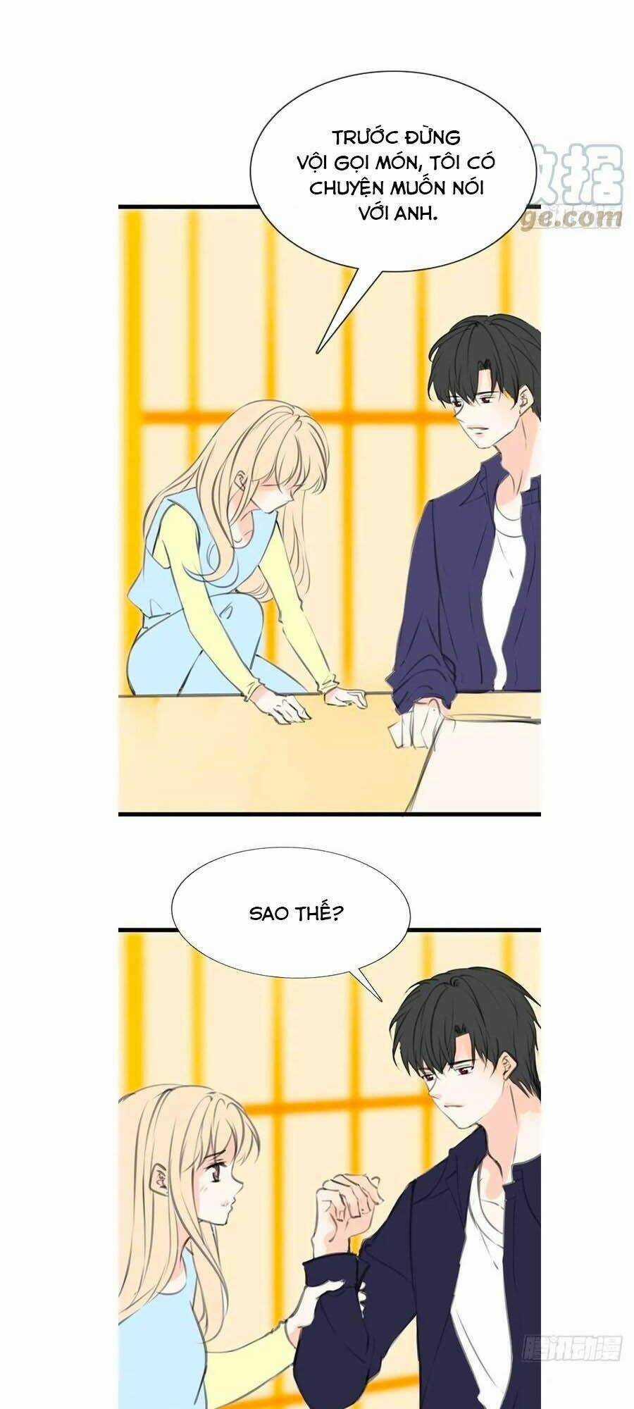 Công Chúa Nữ Vương Mệnh Chapter 127 trang 19