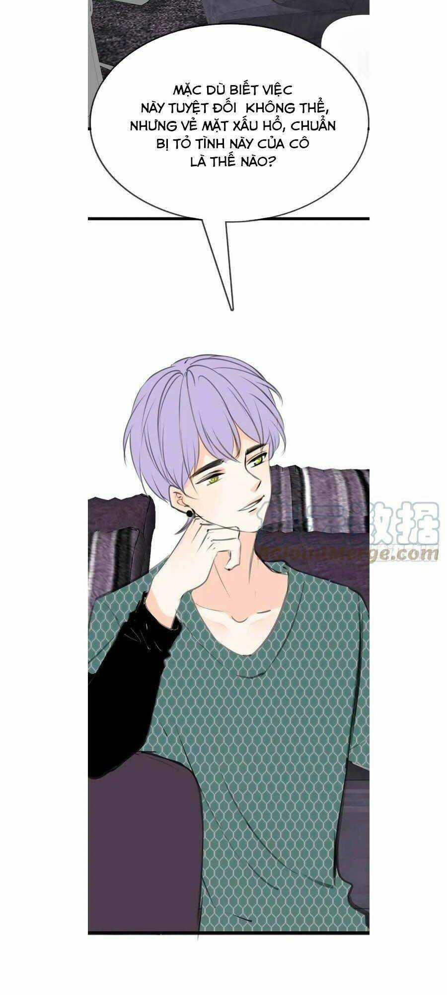 Công Chúa Nữ Vương Mệnh Chapter 127 trang 2