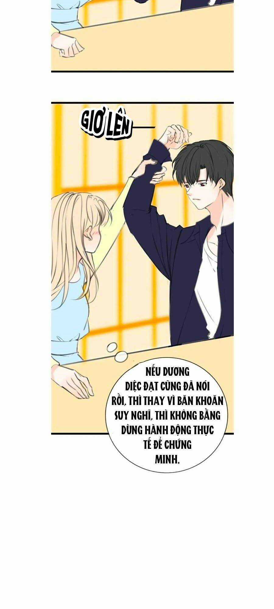 Công Chúa Nữ Vương Mệnh Chapter 127 trang 20