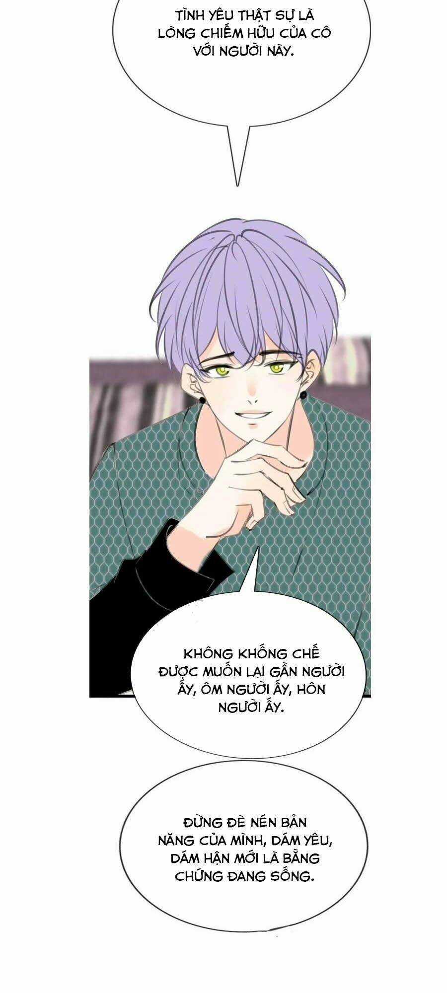 Công Chúa Nữ Vương Mệnh Chapter 127 trang 23