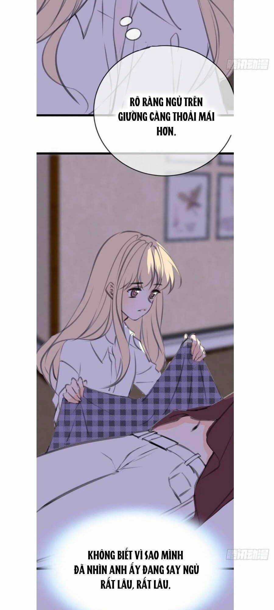 Công Chúa Nữ Vương Mệnh Chapter 127 trang 28