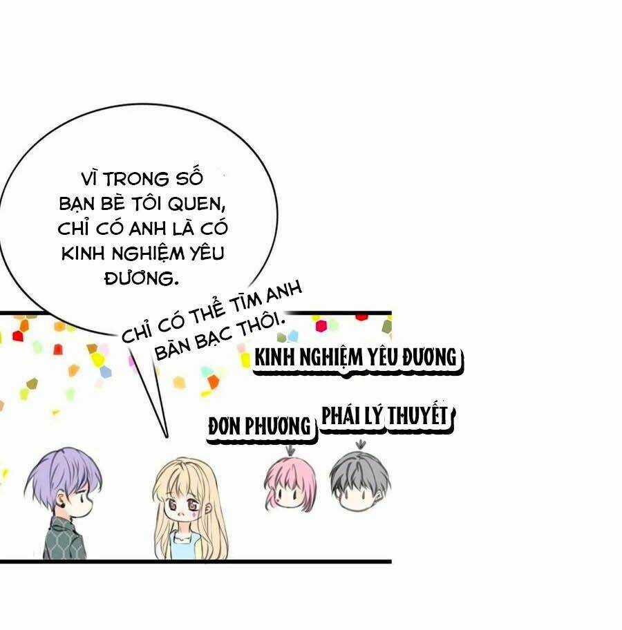 Công Chúa Nữ Vương Mệnh Chapter 127 trang 3