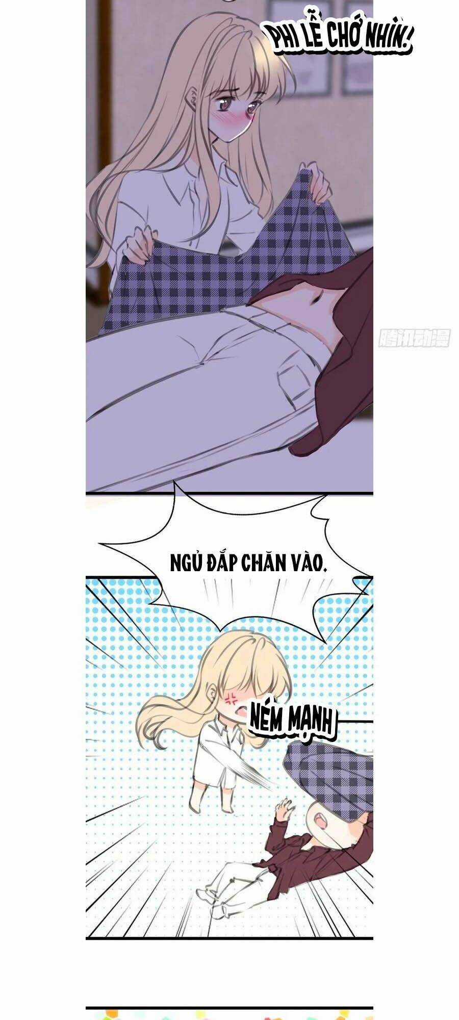 Công Chúa Nữ Vương Mệnh Chapter 127 trang 32