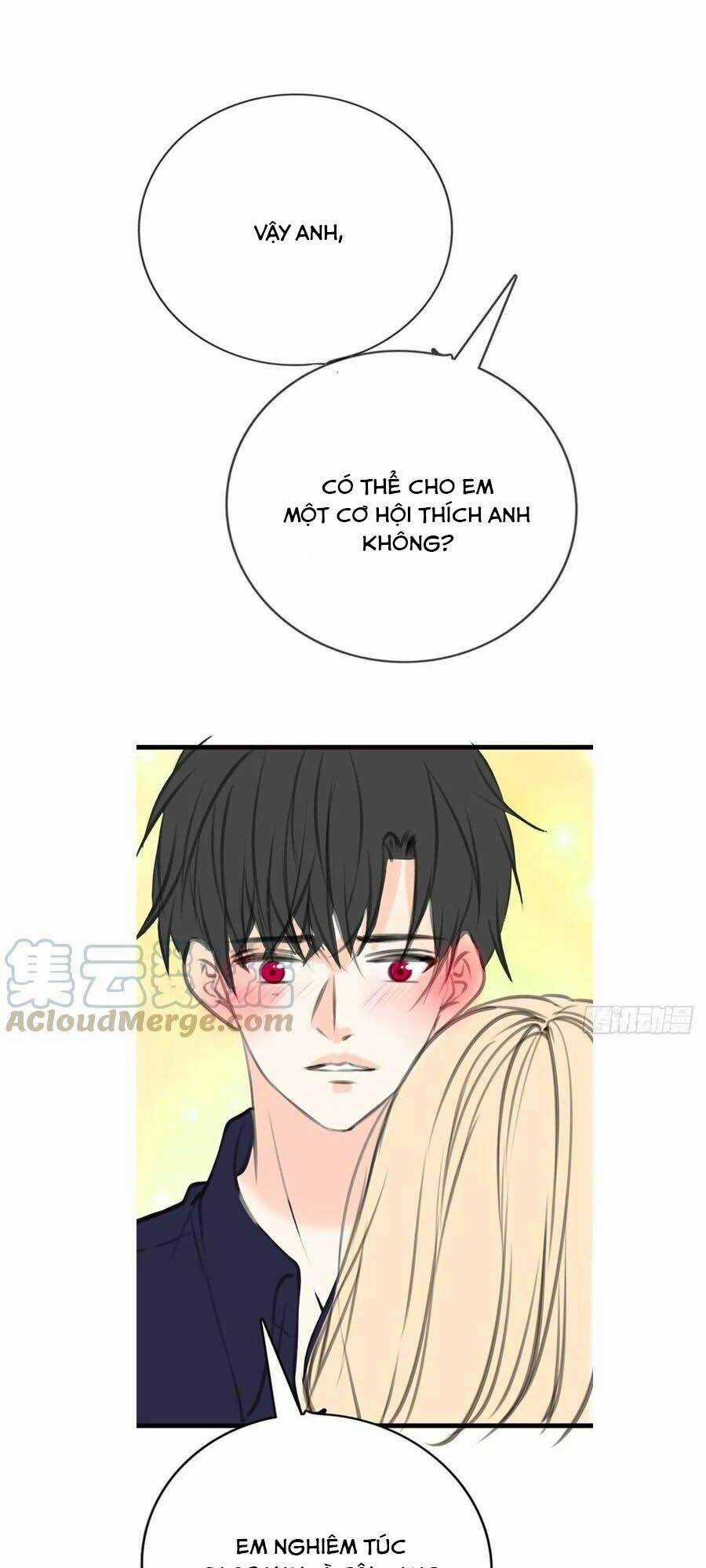 Công Chúa Nữ Vương Mệnh Chapter 127 trang 35