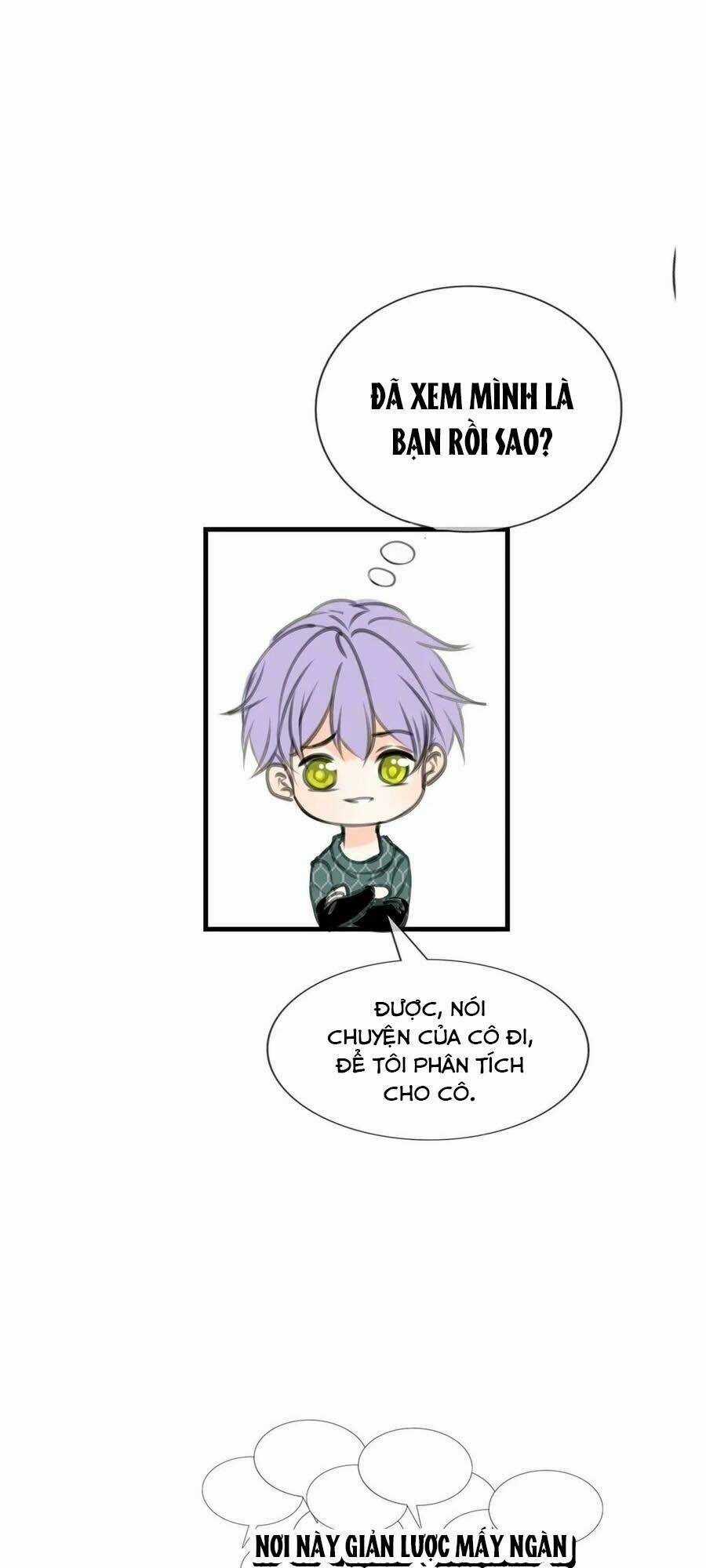 Công Chúa Nữ Vương Mệnh Chapter 127 trang 4