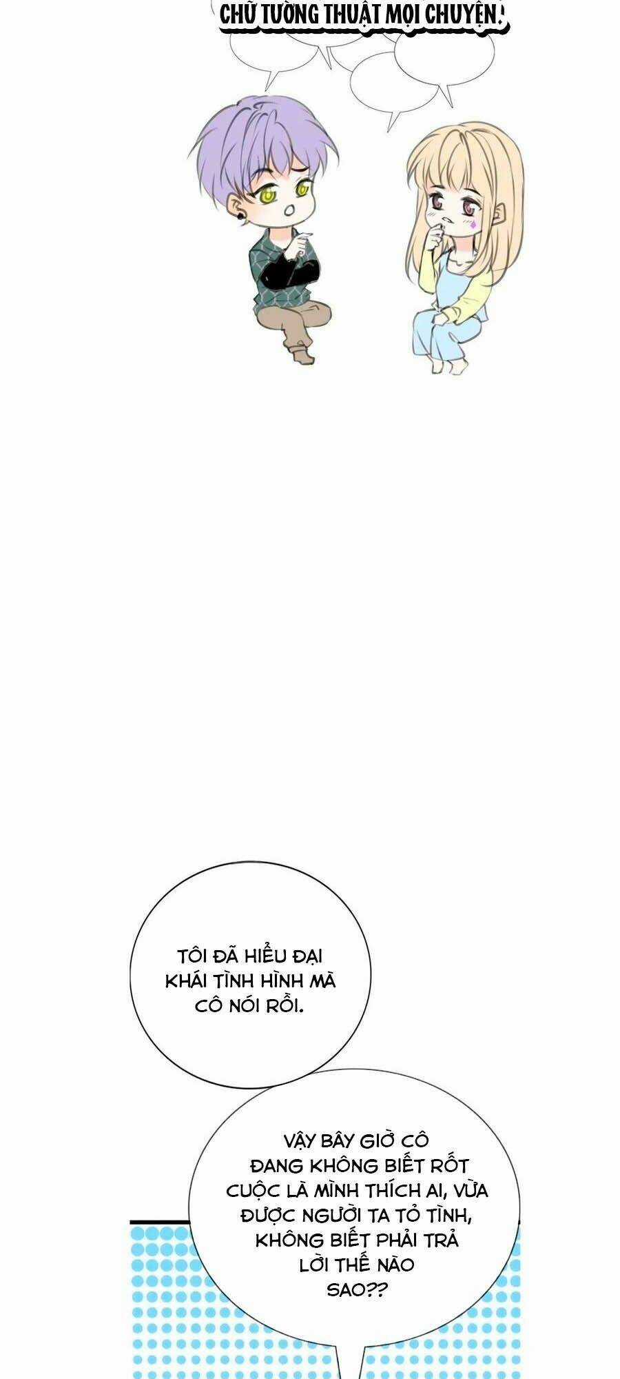 Công Chúa Nữ Vương Mệnh Chapter 127 trang 5