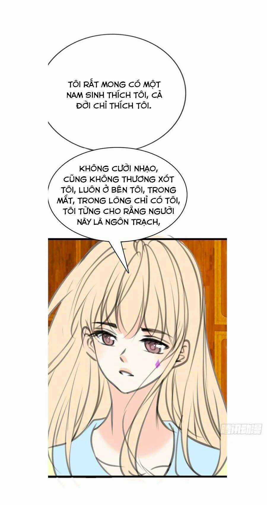 Công Chúa Nữ Vương Mệnh Chapter 127 trang 8