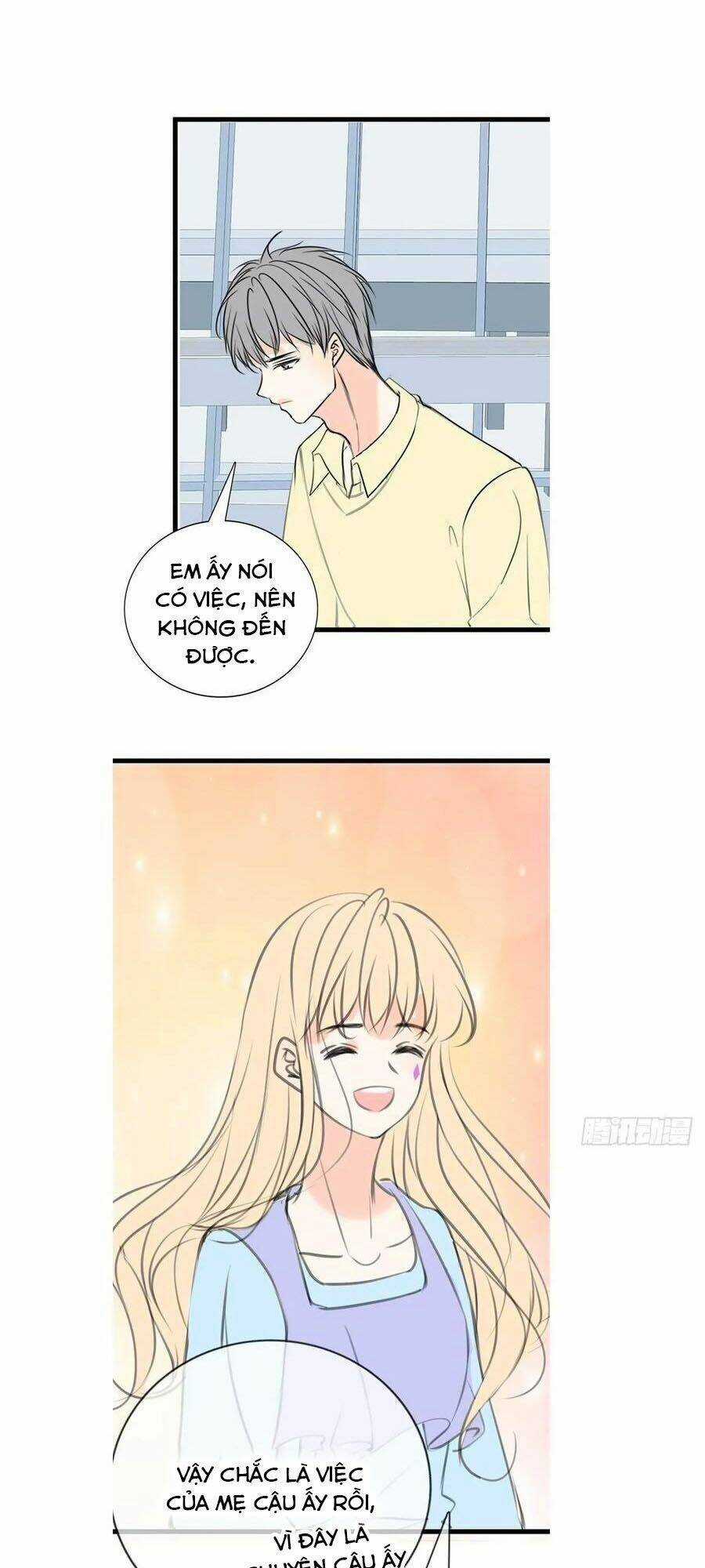 Công Chúa Nữ Vương Mệnh Chapter 128 trang 11