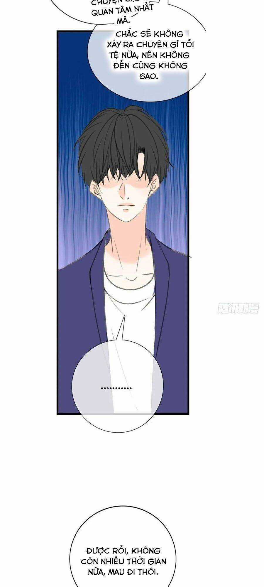 Công Chúa Nữ Vương Mệnh Chapter 128 trang 12