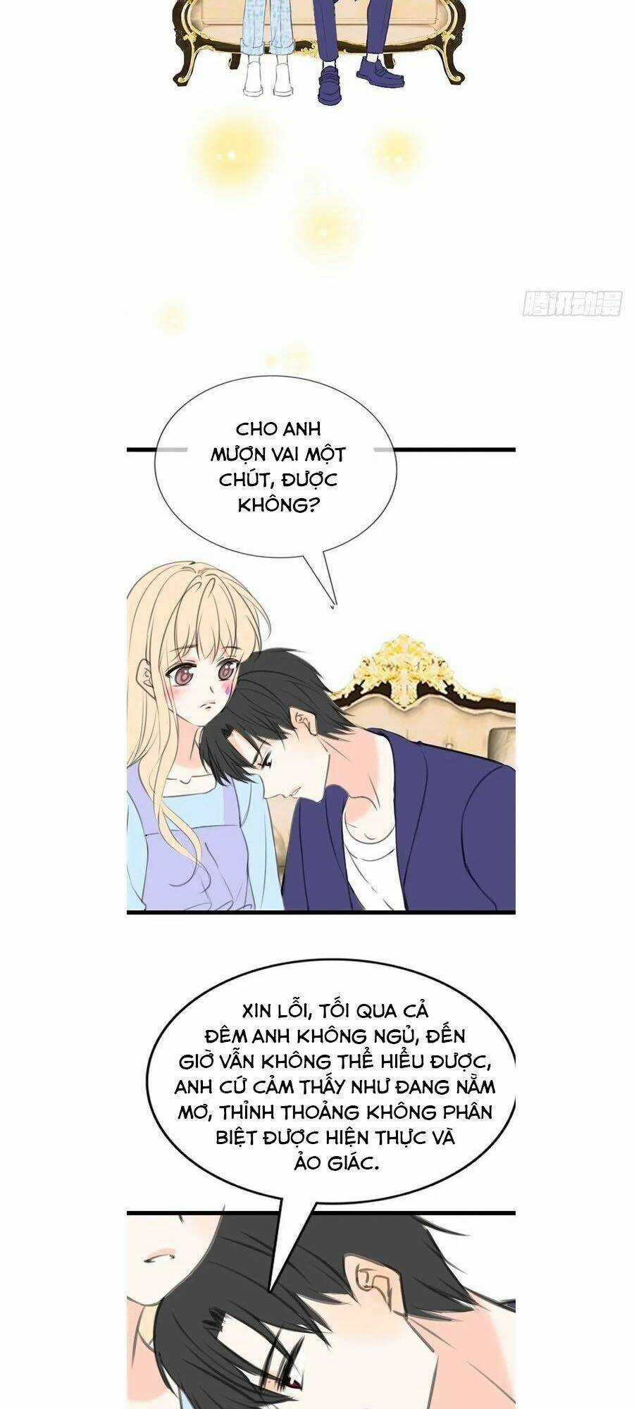 Công Chúa Nữ Vương Mệnh Chapter 128 trang 16