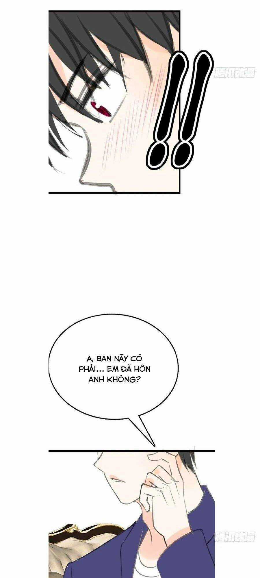 Công Chúa Nữ Vương Mệnh Chapter 128 trang 20