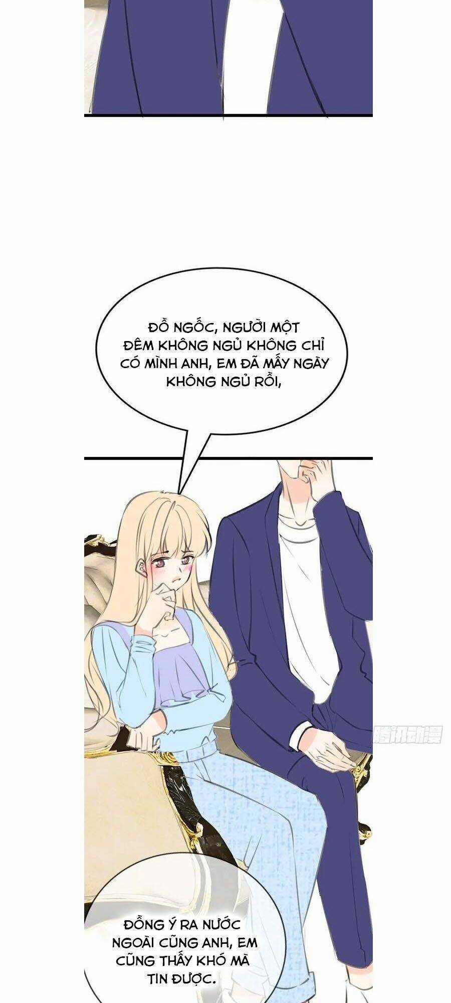 Công Chúa Nữ Vương Mệnh Chapter 128 trang 21