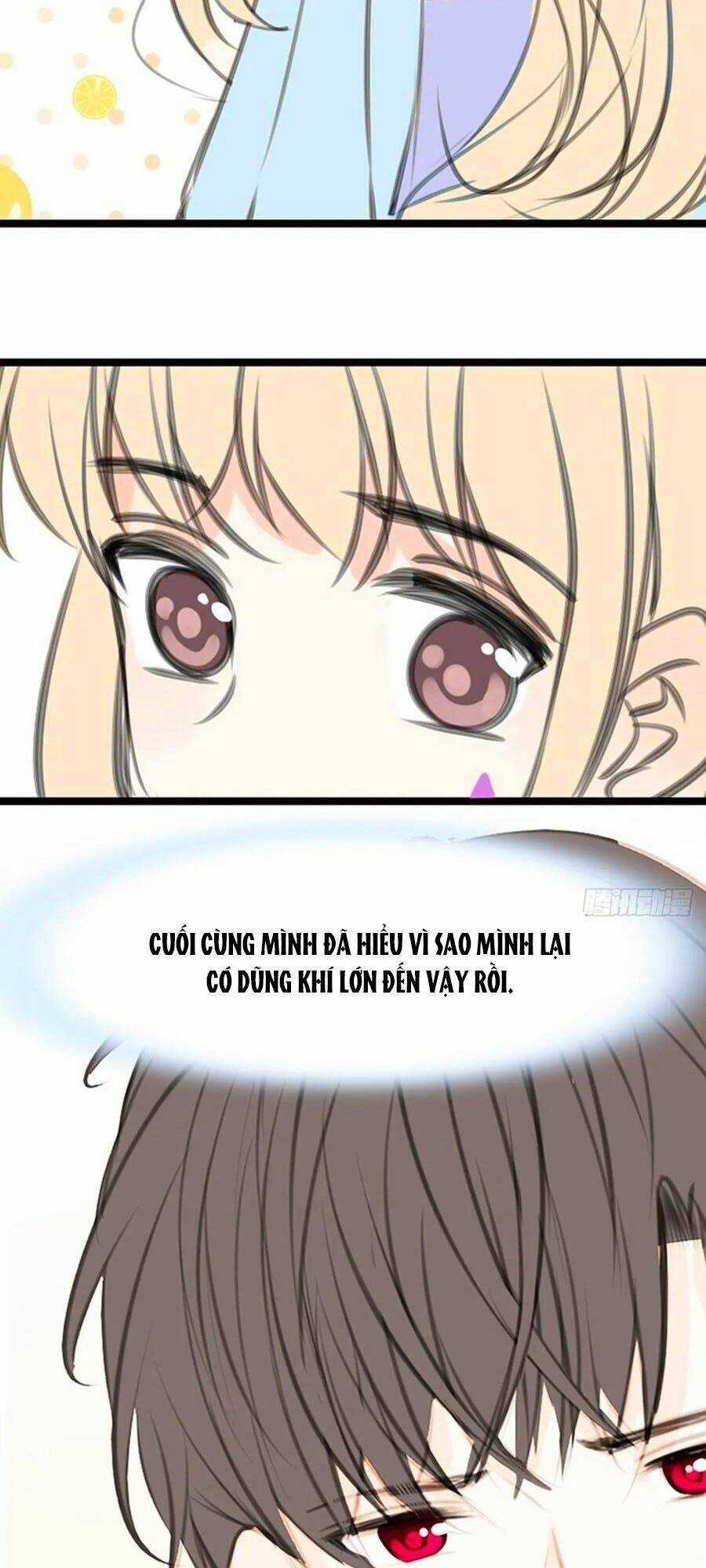 Công Chúa Nữ Vương Mệnh Chapter 128 trang 25