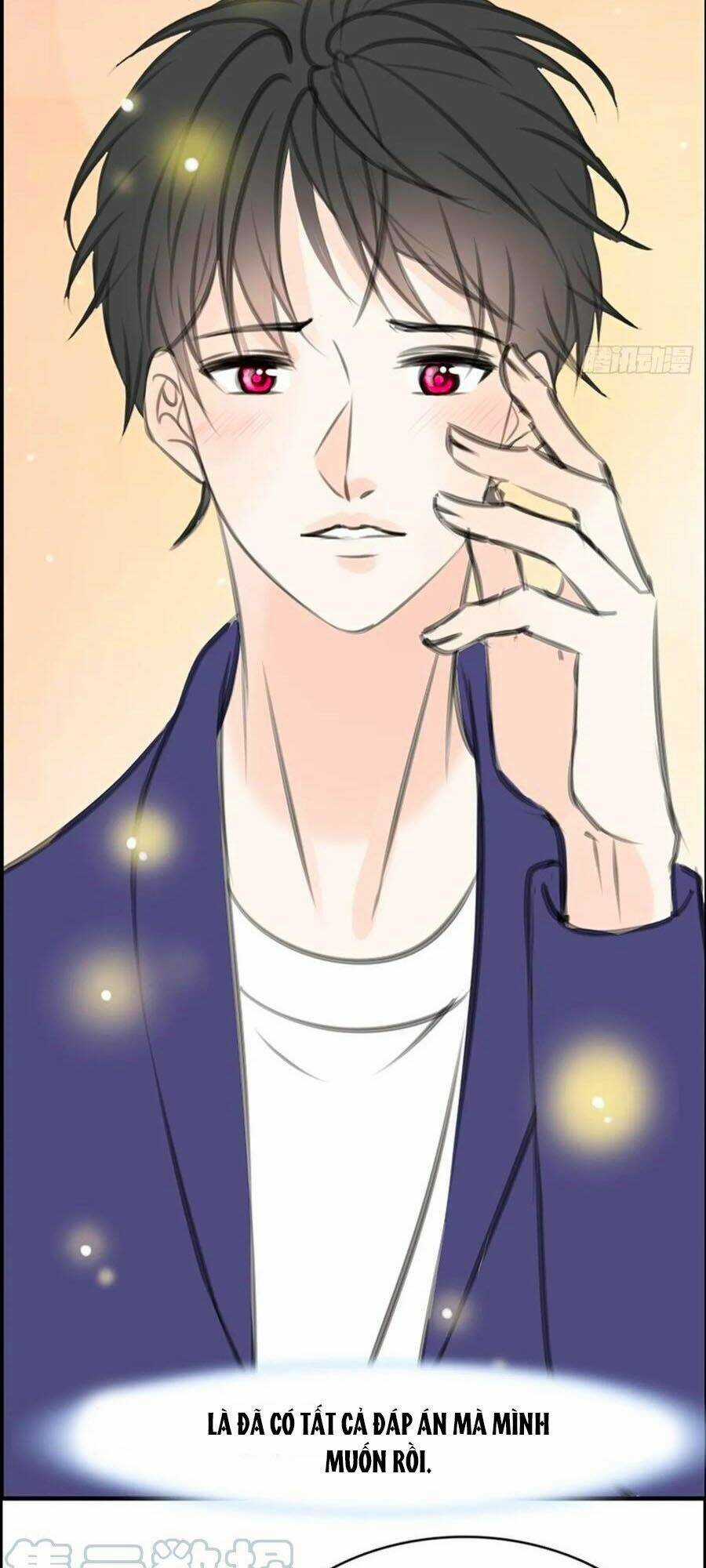 Công Chúa Nữ Vương Mệnh Chapter 128 trang 29