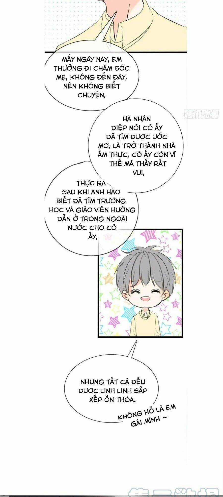 Công Chúa Nữ Vương Mệnh Chapter 128 trang 3