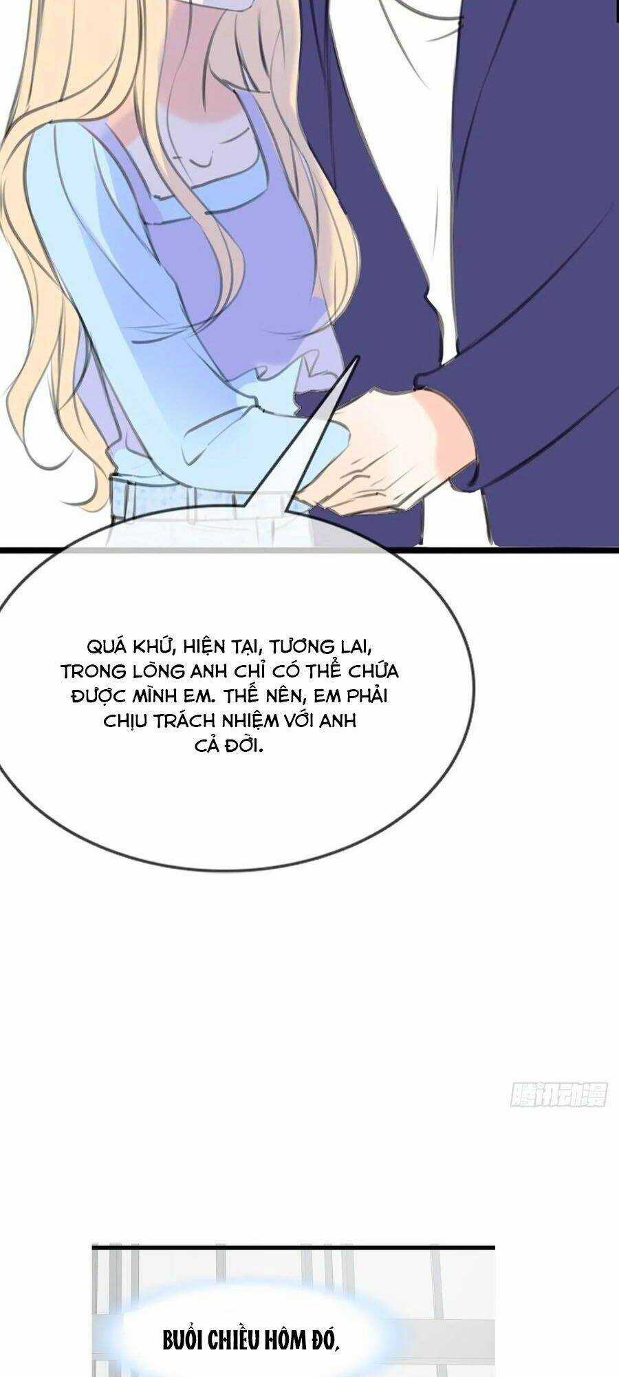 Công Chúa Nữ Vương Mệnh Chapter 128 trang 35