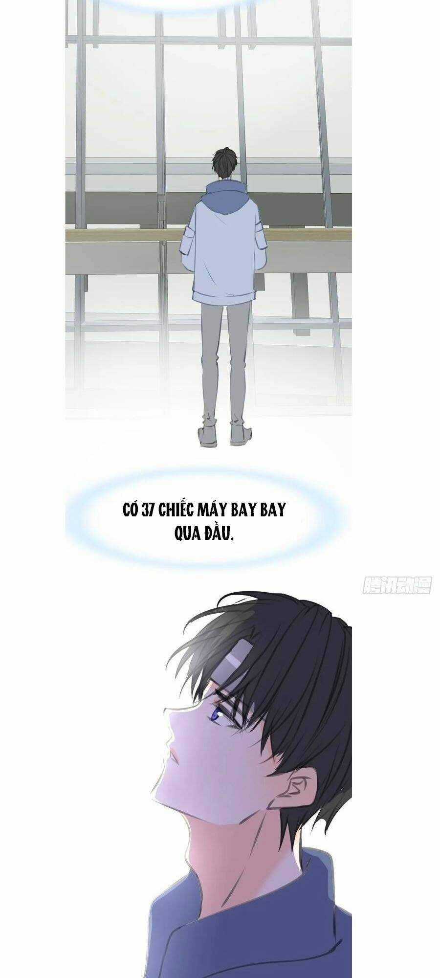 Công Chúa Nữ Vương Mệnh Chapter 128 trang 36