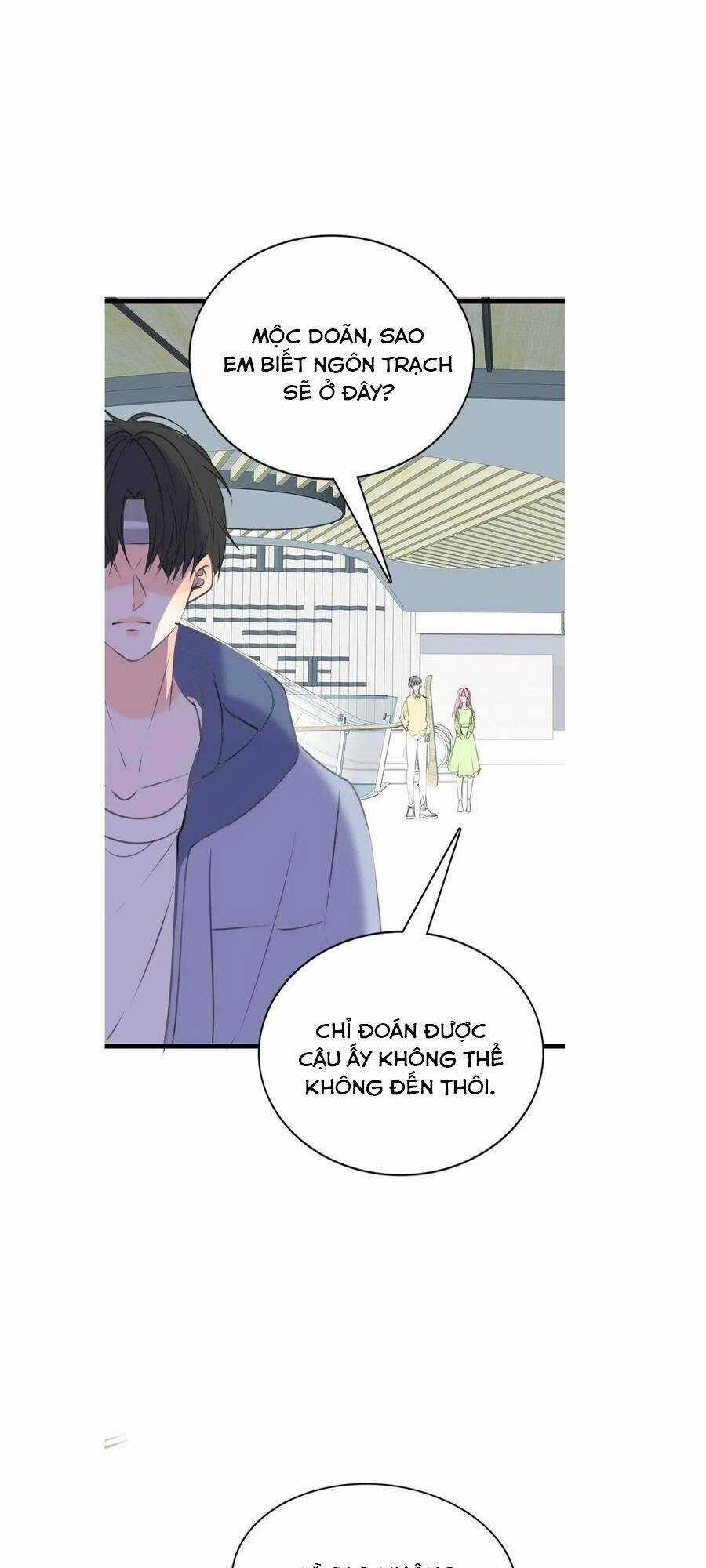 Công Chúa Nữ Vương Mệnh Chapter 128 trang 38