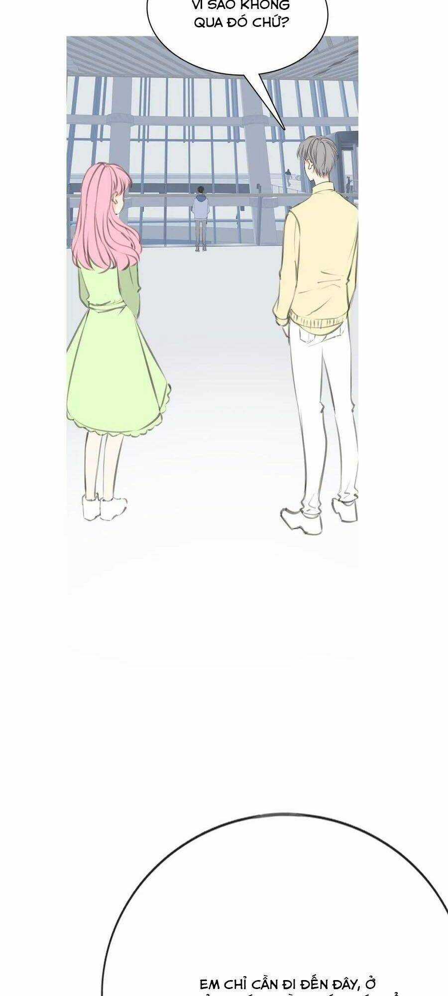 Công Chúa Nữ Vương Mệnh Chapter 128 trang 39