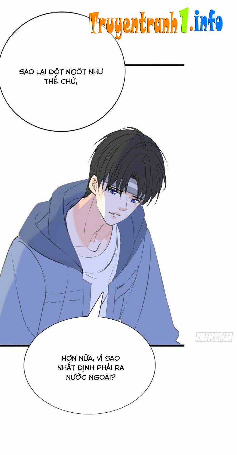 Công Chúa Nữ Vương Mệnh Chapter 128 trang 5