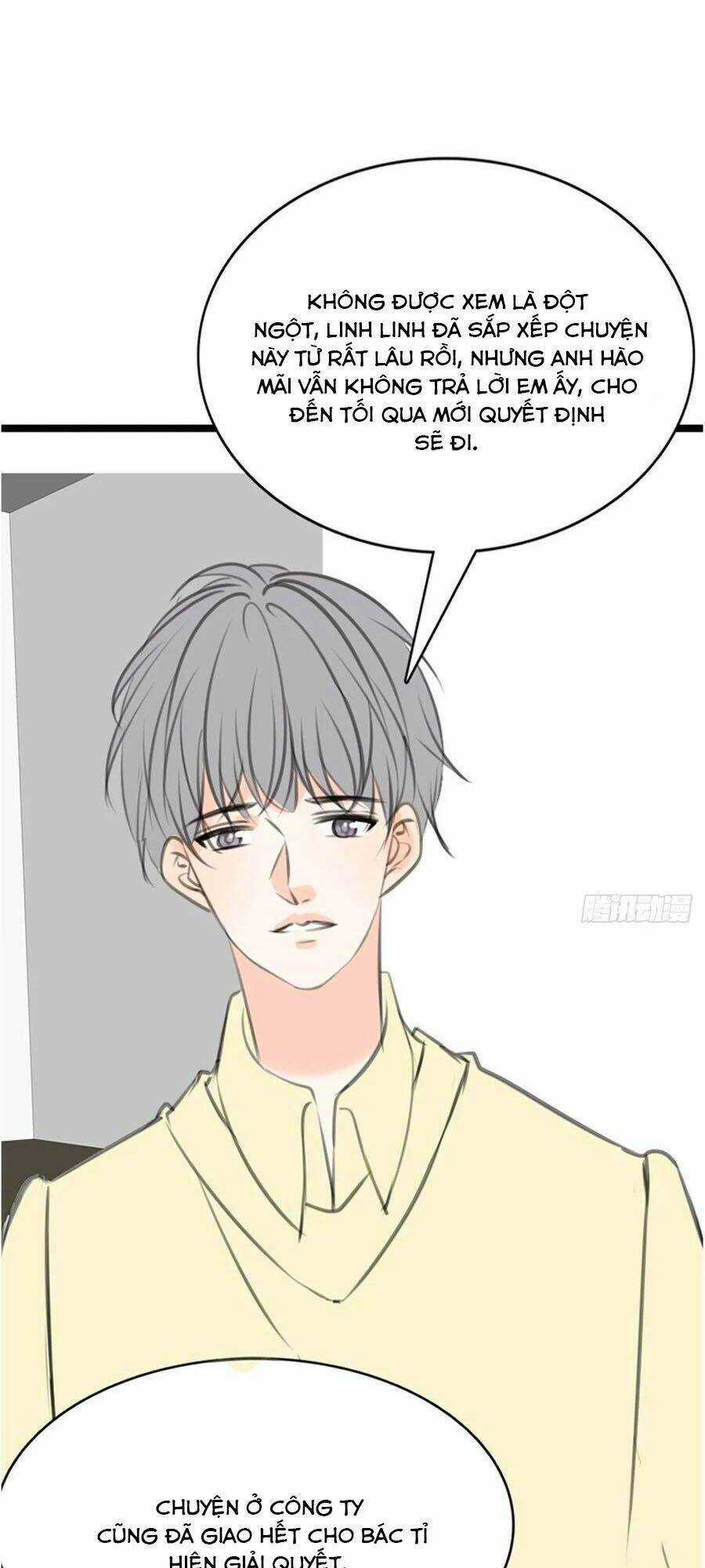 Công Chúa Nữ Vương Mệnh Chapter 128 trang 6