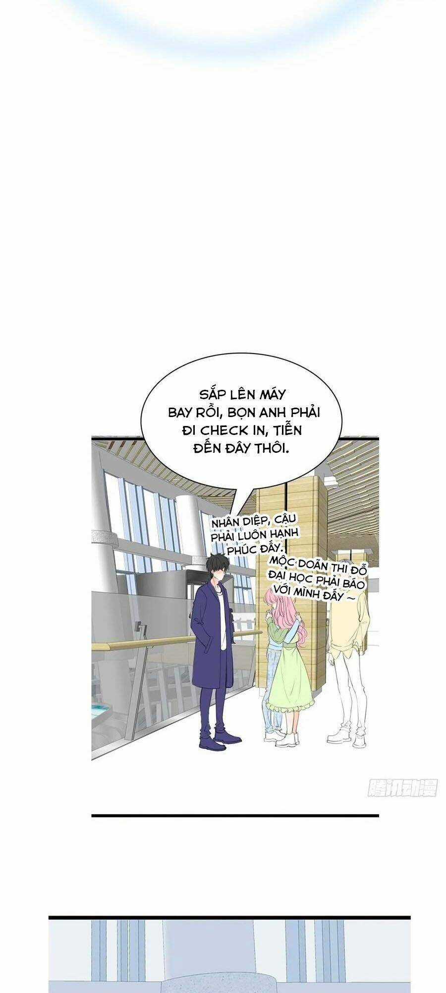 Công Chúa Nữ Vương Mệnh Chapter 128 trang 9