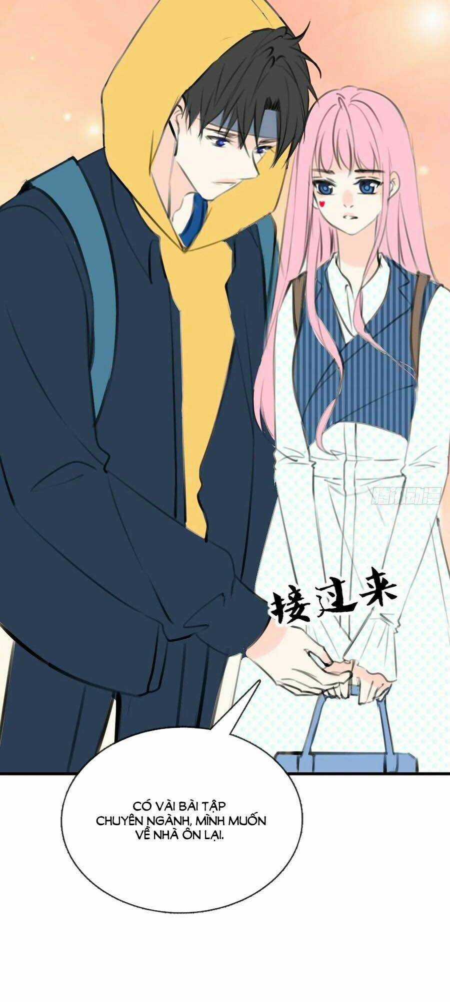 Công Chúa Nữ Vương Mệnh Chapter 129 trang 35