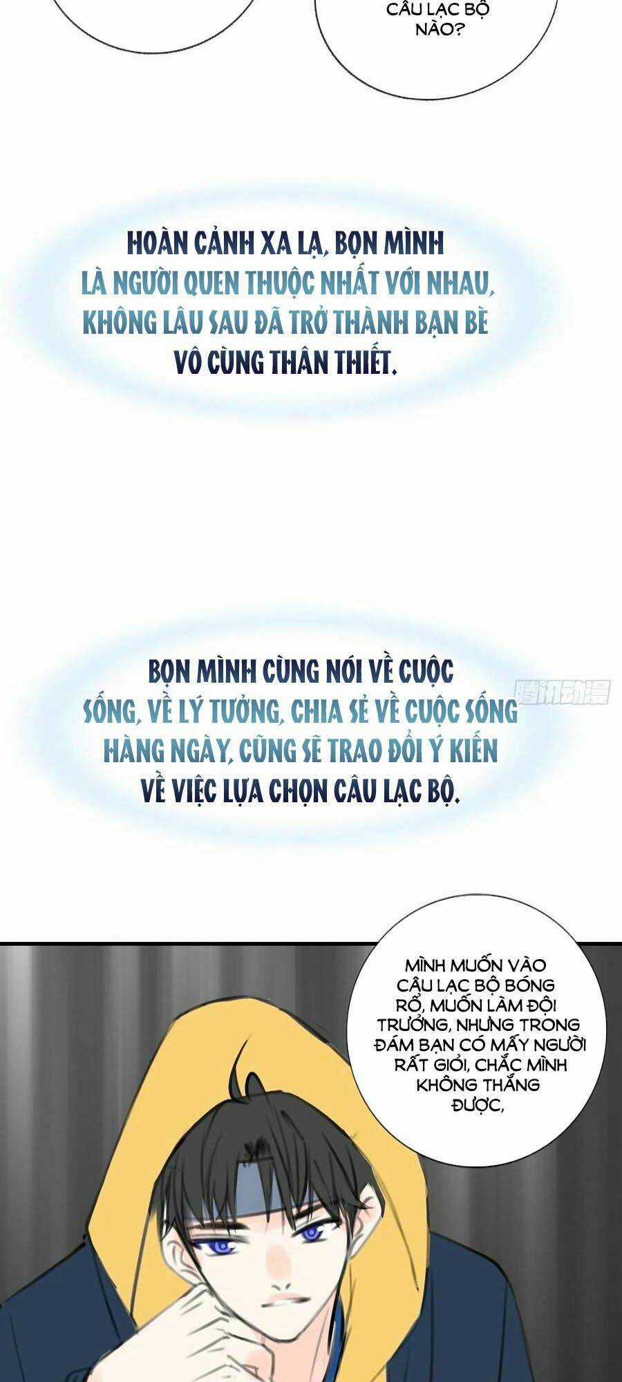 Công Chúa Nữ Vương Mệnh Chapter 129 trang 39