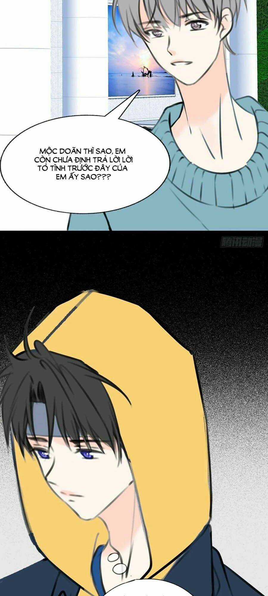 Công Chúa Nữ Vương Mệnh Chapter 129 trang 64