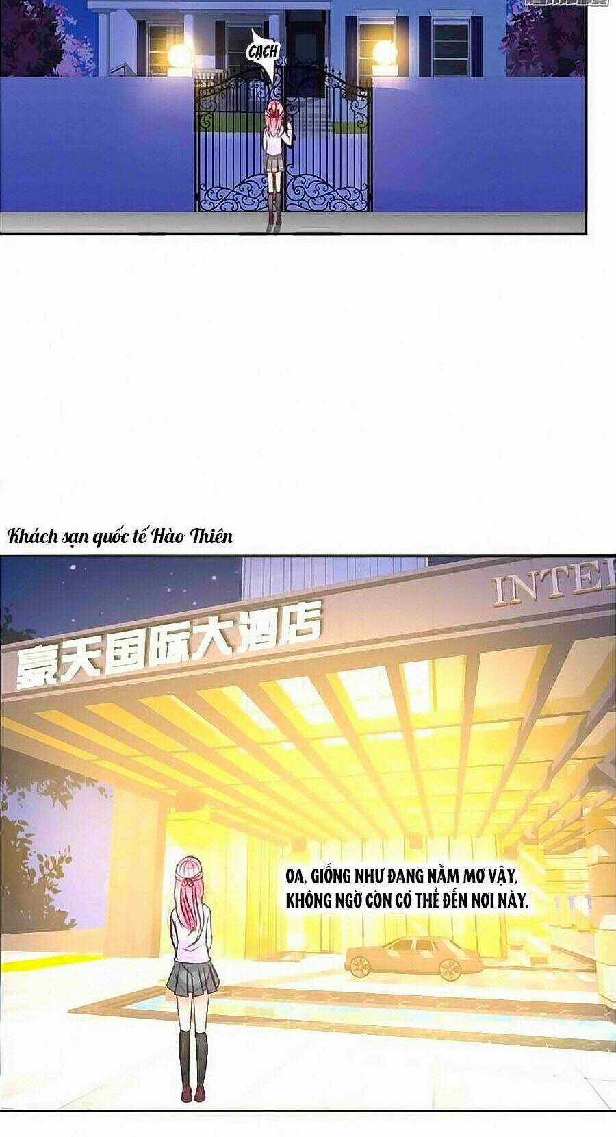 Công Chúa Nữ Vương Mệnh Chapter 13 trang 11