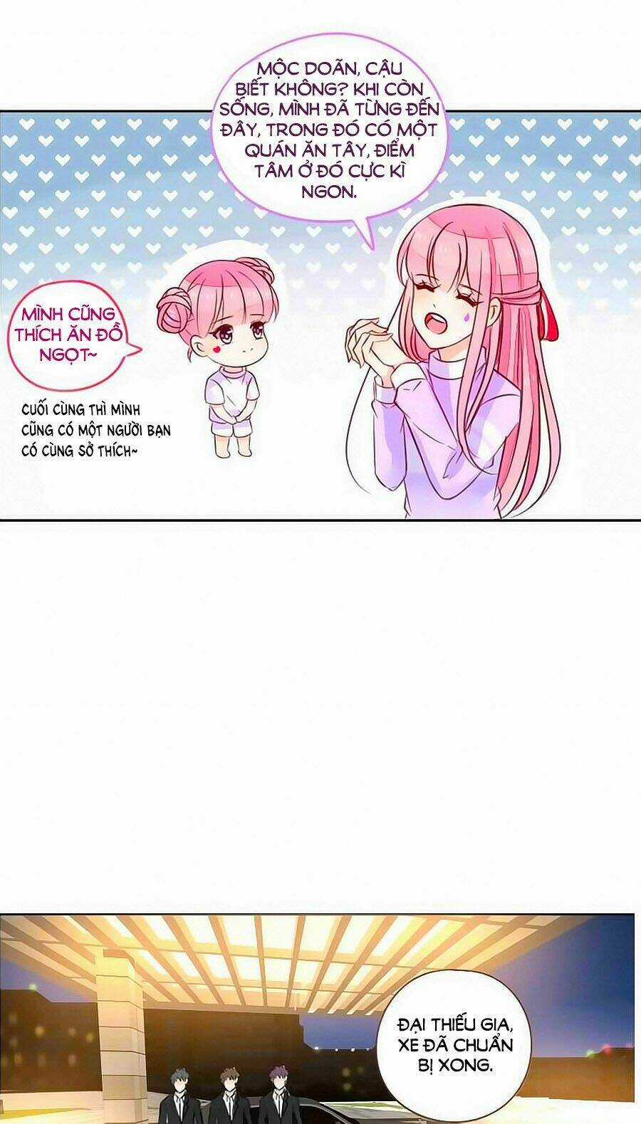 Công Chúa Nữ Vương Mệnh Chapter 13 trang 12