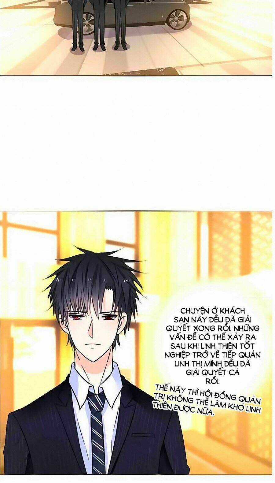 Công Chúa Nữ Vương Mệnh Chapter 13 trang 13