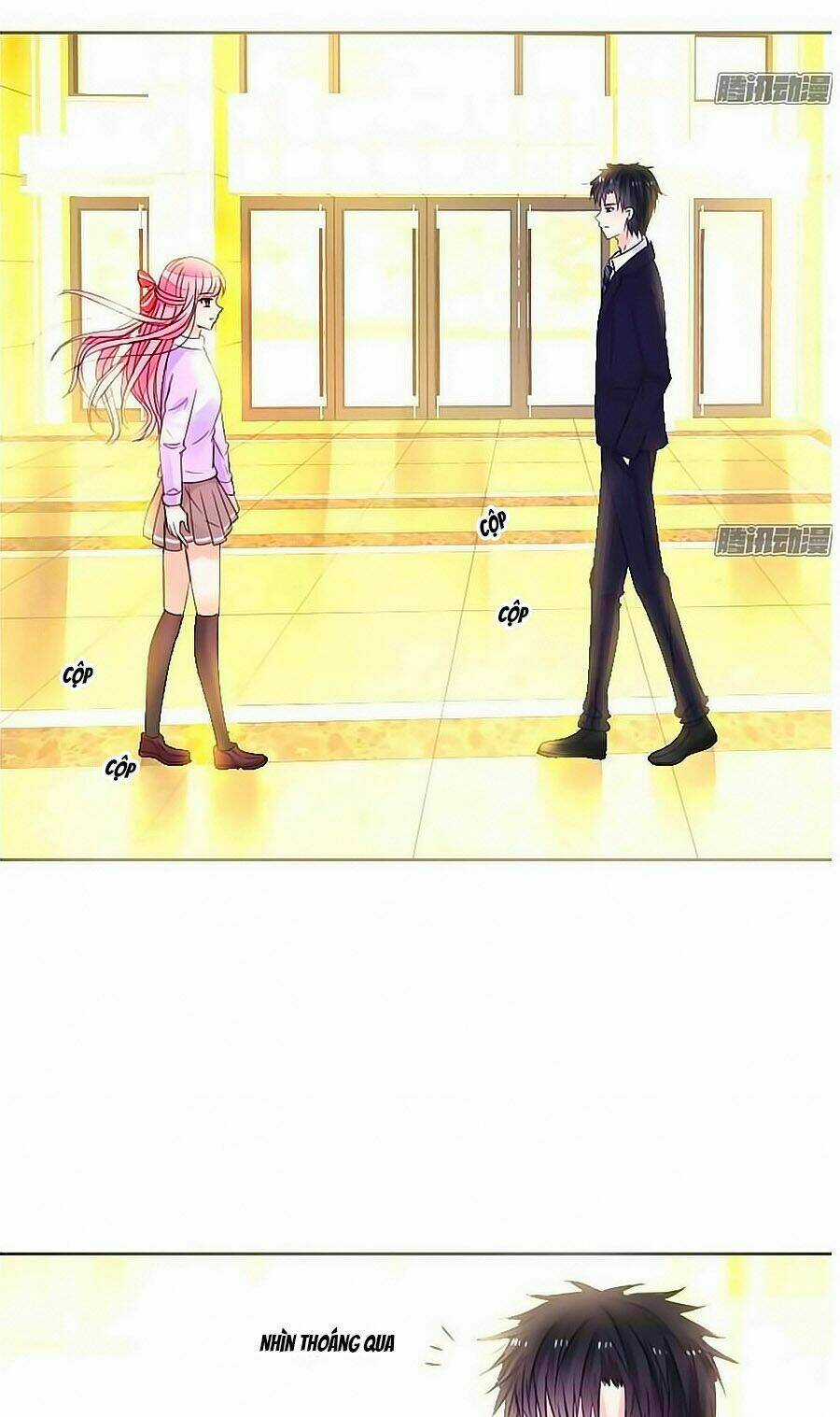 Công Chúa Nữ Vương Mệnh Chapter 13 trang 14