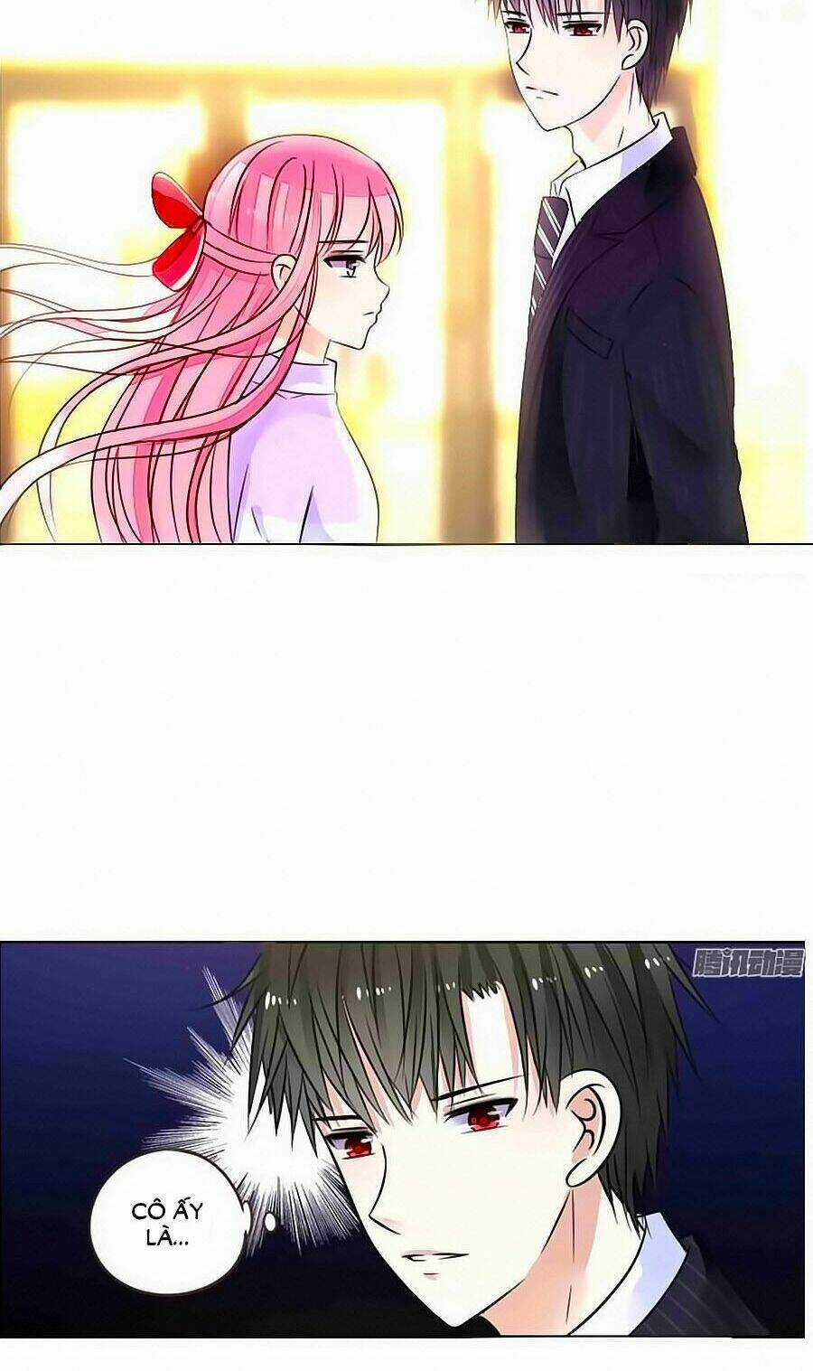 Công Chúa Nữ Vương Mệnh Chapter 13 trang 15