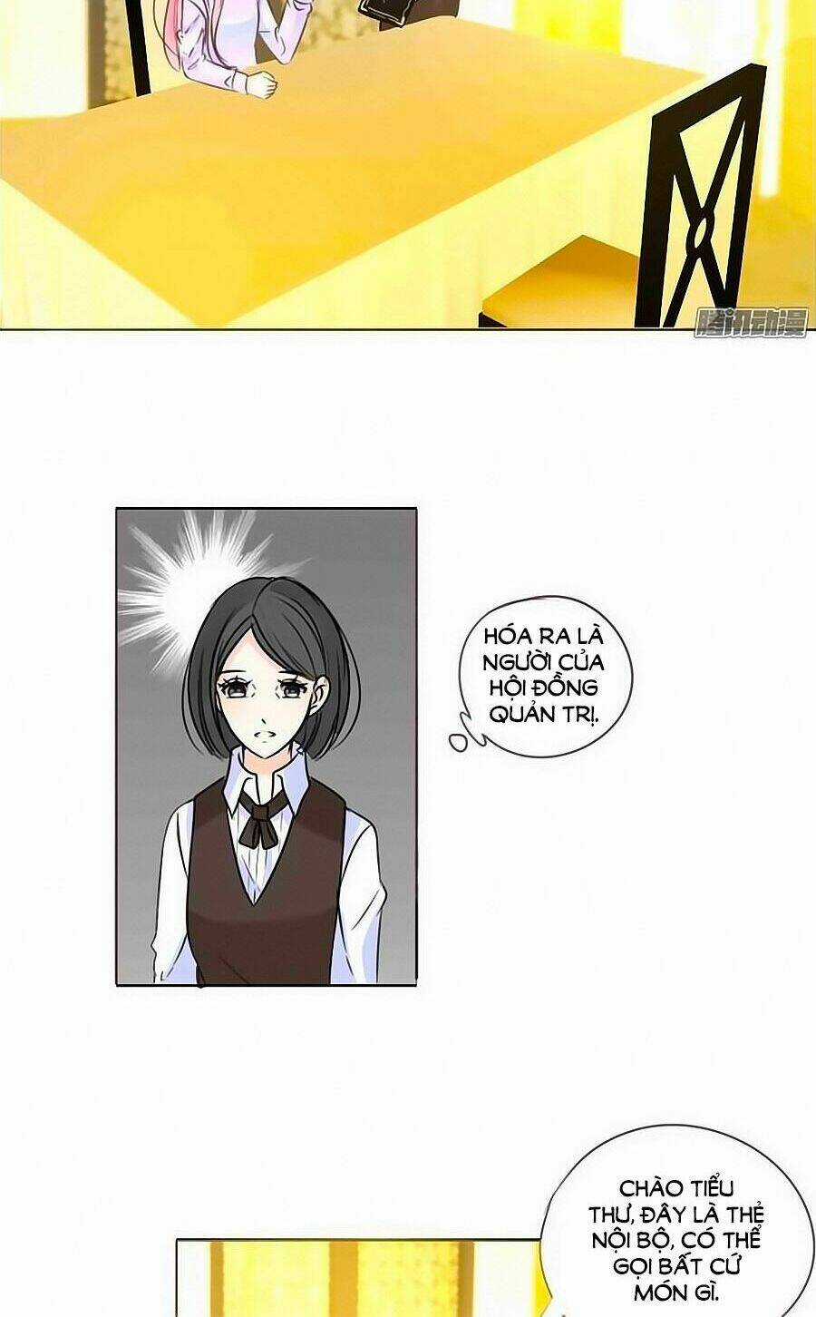 Công Chúa Nữ Vương Mệnh Chapter 13 trang 17