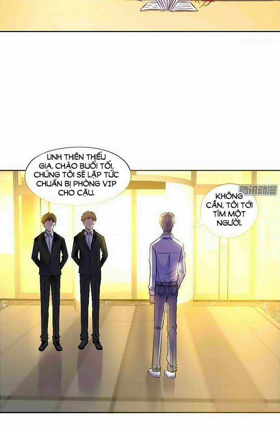 Công Chúa Nữ Vương Mệnh Chapter 13 trang 19