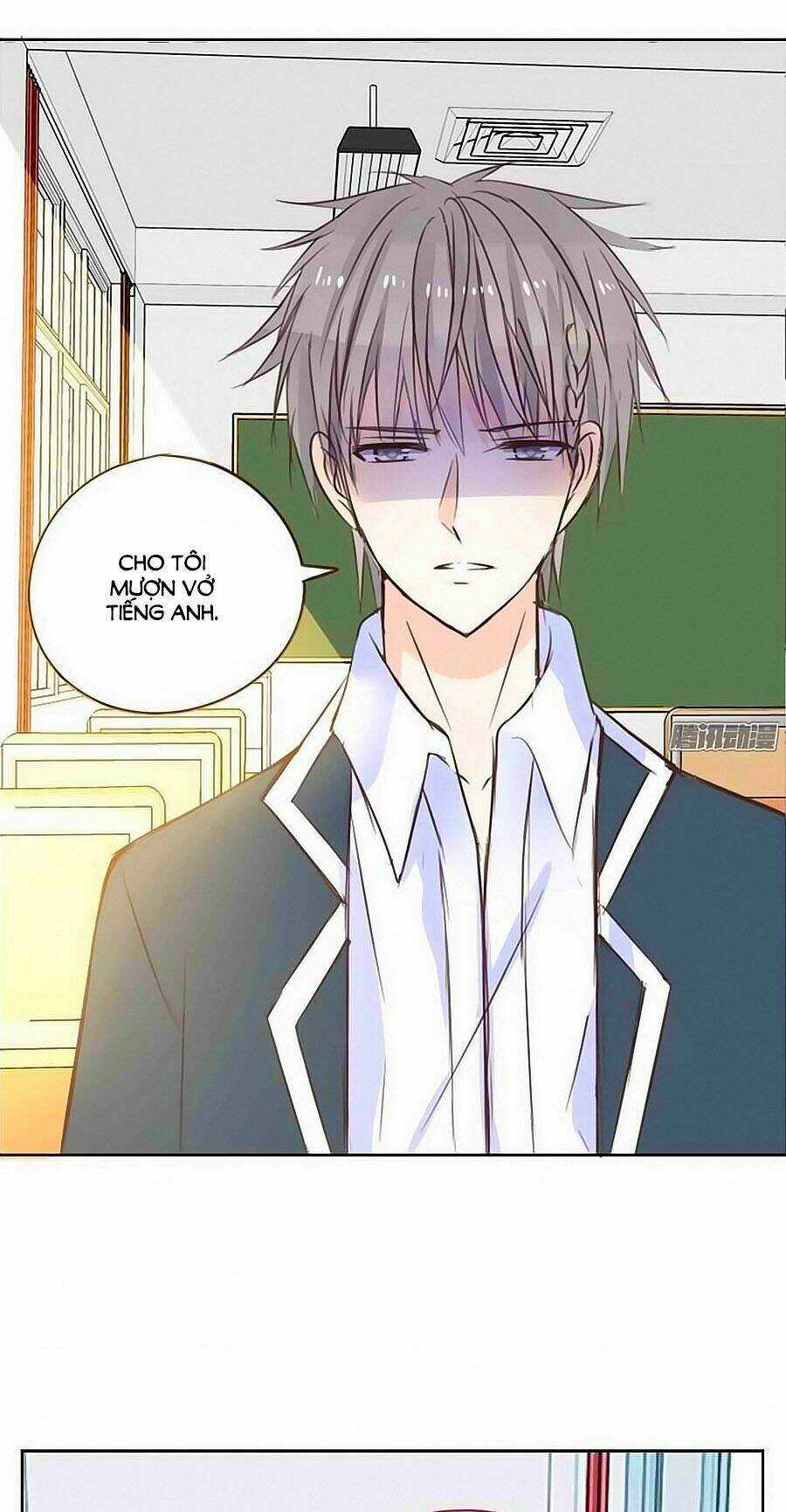 Công Chúa Nữ Vương Mệnh Chapter 13 trang 2